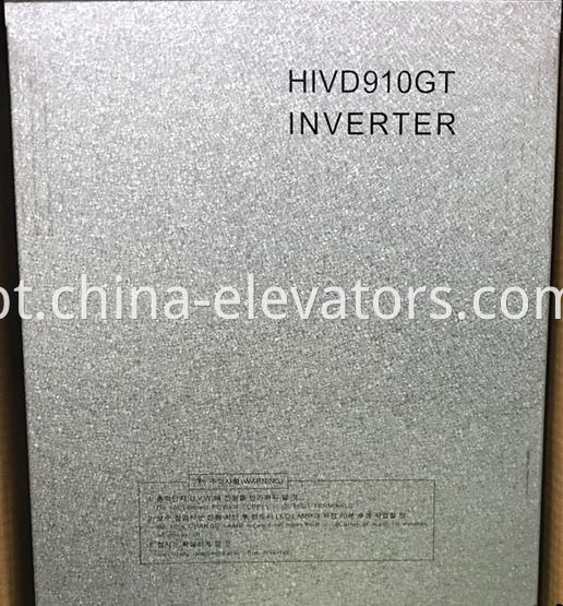 Hyundai Elevador HIVD910GT Inversor 30kW Hyundai Elevator HIVD910GT Inverter 30kW